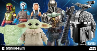 The Mandalorian Toys and Collectibles