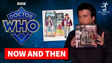 Plastic Soul: Doctor Who Now and Then