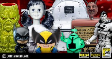 2023 SDCC Comic-Con Exclusive Toys