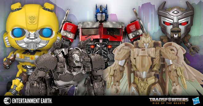 Transformers 6 Rewrite:Decepticons Cast