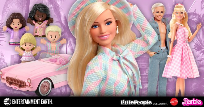 Mattel Toy Story 3: Made For Each Other Barbie and Ken Doll Gift