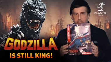 Plastic Soul: Godzilla is King