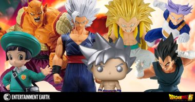 Dragon Ball Z Fighters Ranking