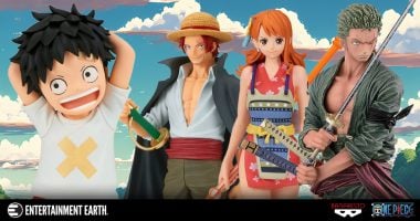 The Complete List of One Piece Live Action Season 1 Episodes and the Corresponding Anime Arcs