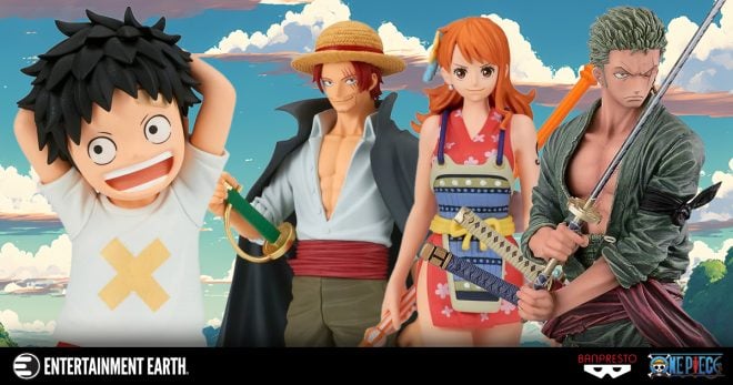 How Netflix's 'One Piece' re-created four Straw Hat fight scenes