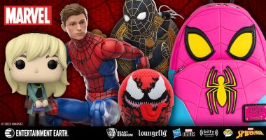 Spider-Man Gifts for Adults, Kids, and Everyone in Between
