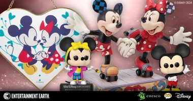 The Mickey & Minnie Gift Guide