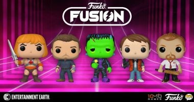 Who’s Coming to Funko Fusion? All of the Characters We Know So Far
